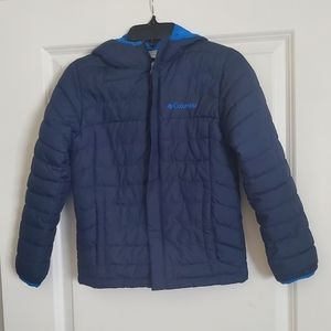 COLUMBIA Kids Puffer Jacket | Small Size 8